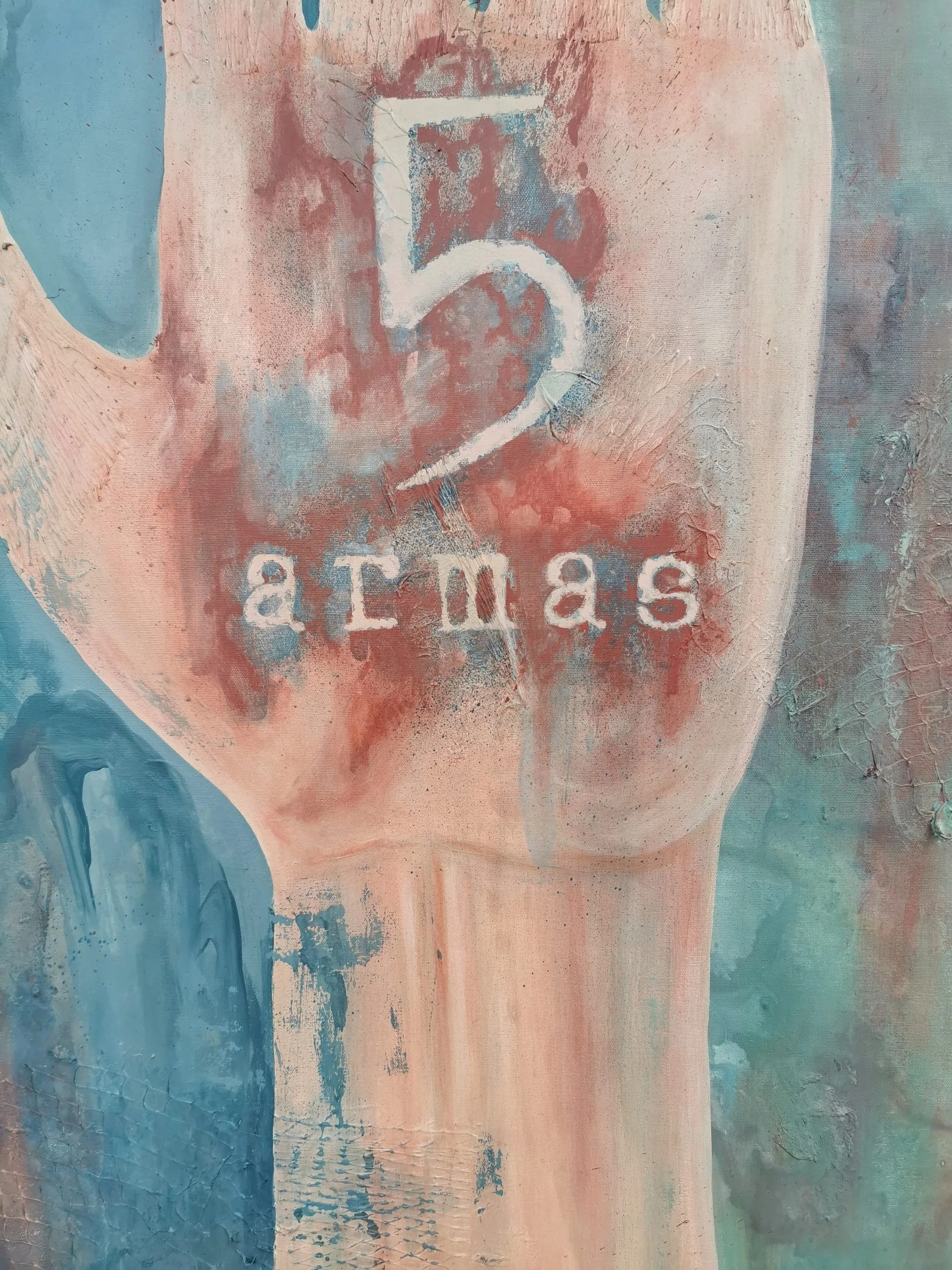 5 armas - Imagen 3
